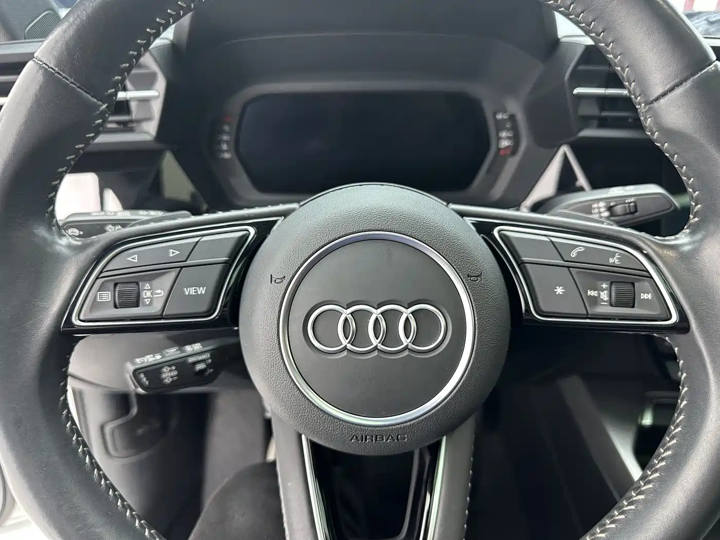 Audi A3 2022 A3L Limousine 35 TFSI Style Sport фото 13