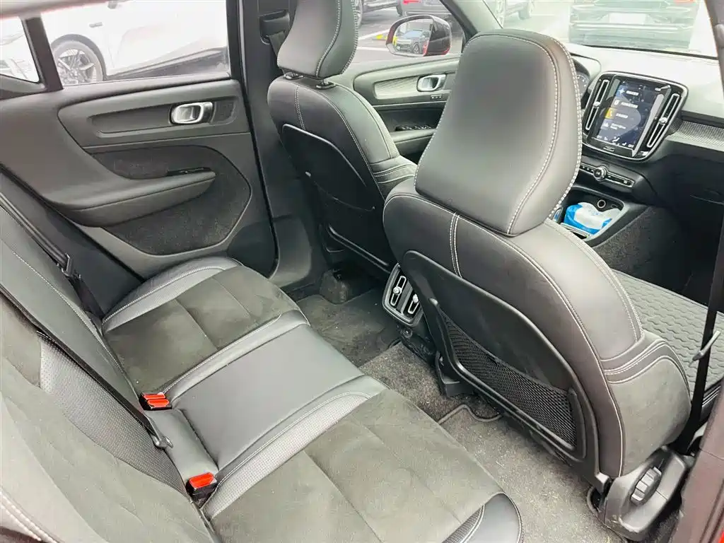 Volvo XC40 2019 2020 T4 AWD Inscription Sport Edition