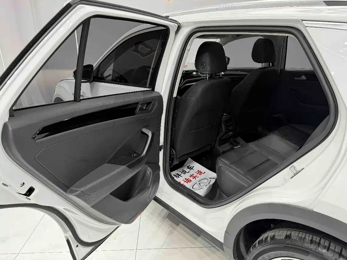 Volkswagen T-ROC 2021 280TSI DSG 2WD Comfort Connected фото 10
