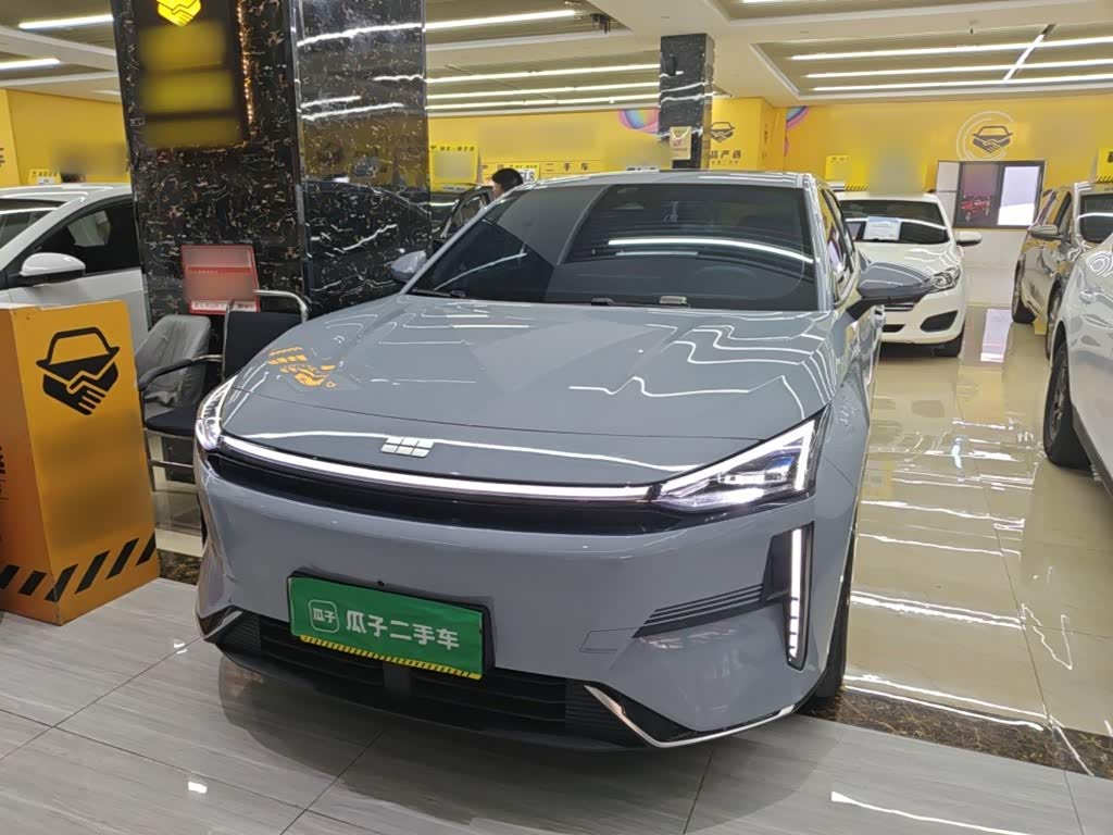 Geely Galaxy Galaxy L6