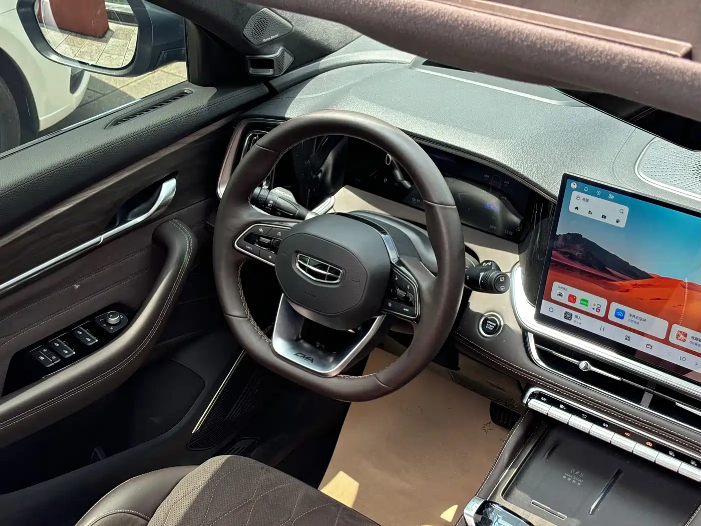 Geely Xingyue L, миниатюра 29