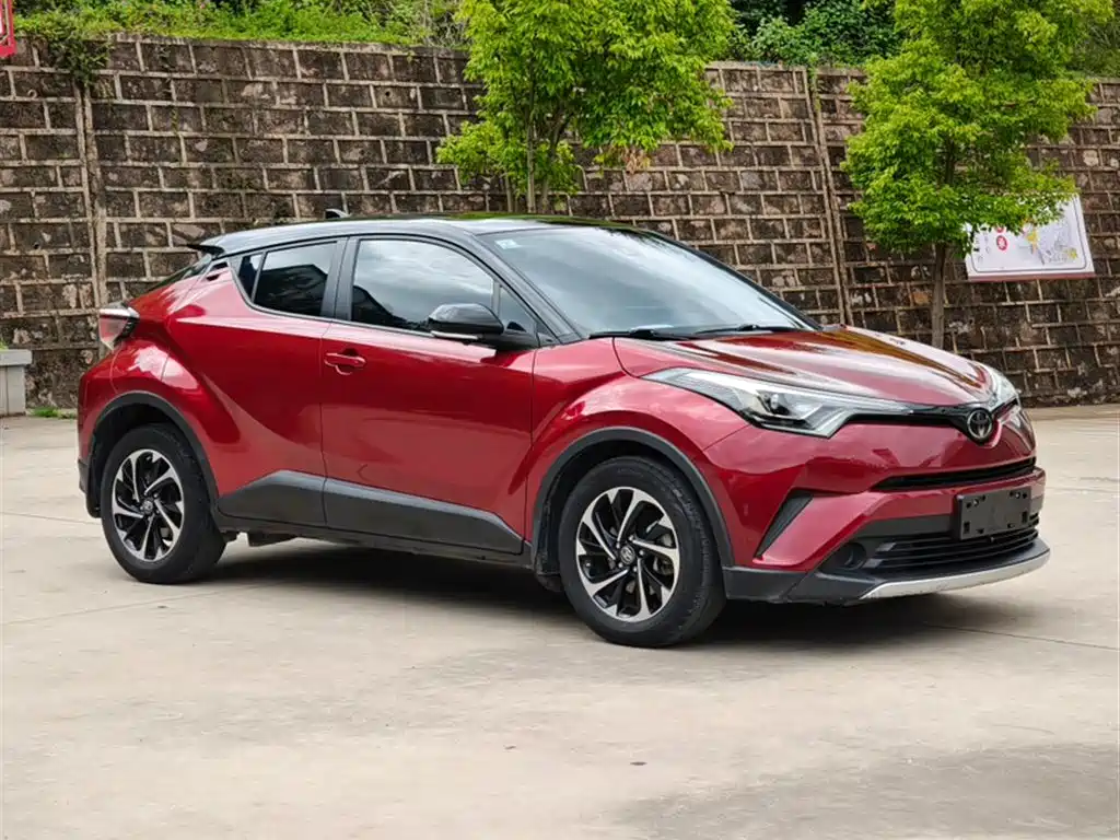 Toyota IZOA 2020 2.0L Yi Chi Edition фото 16