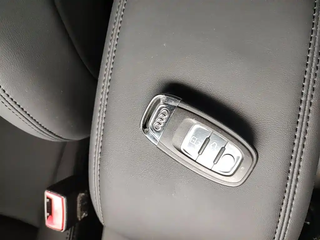 Audi Q5 2015 40 TFSI Progressive фото 9