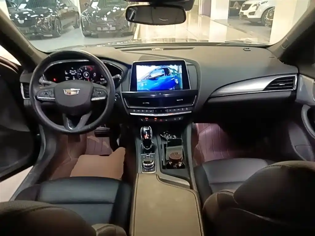 Cadillac CT5 2023 28T Luxury Style (Standard Edition) фото 10