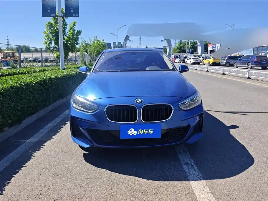BMW 1 Series 2020 Model 120i M Sport Package фото 2