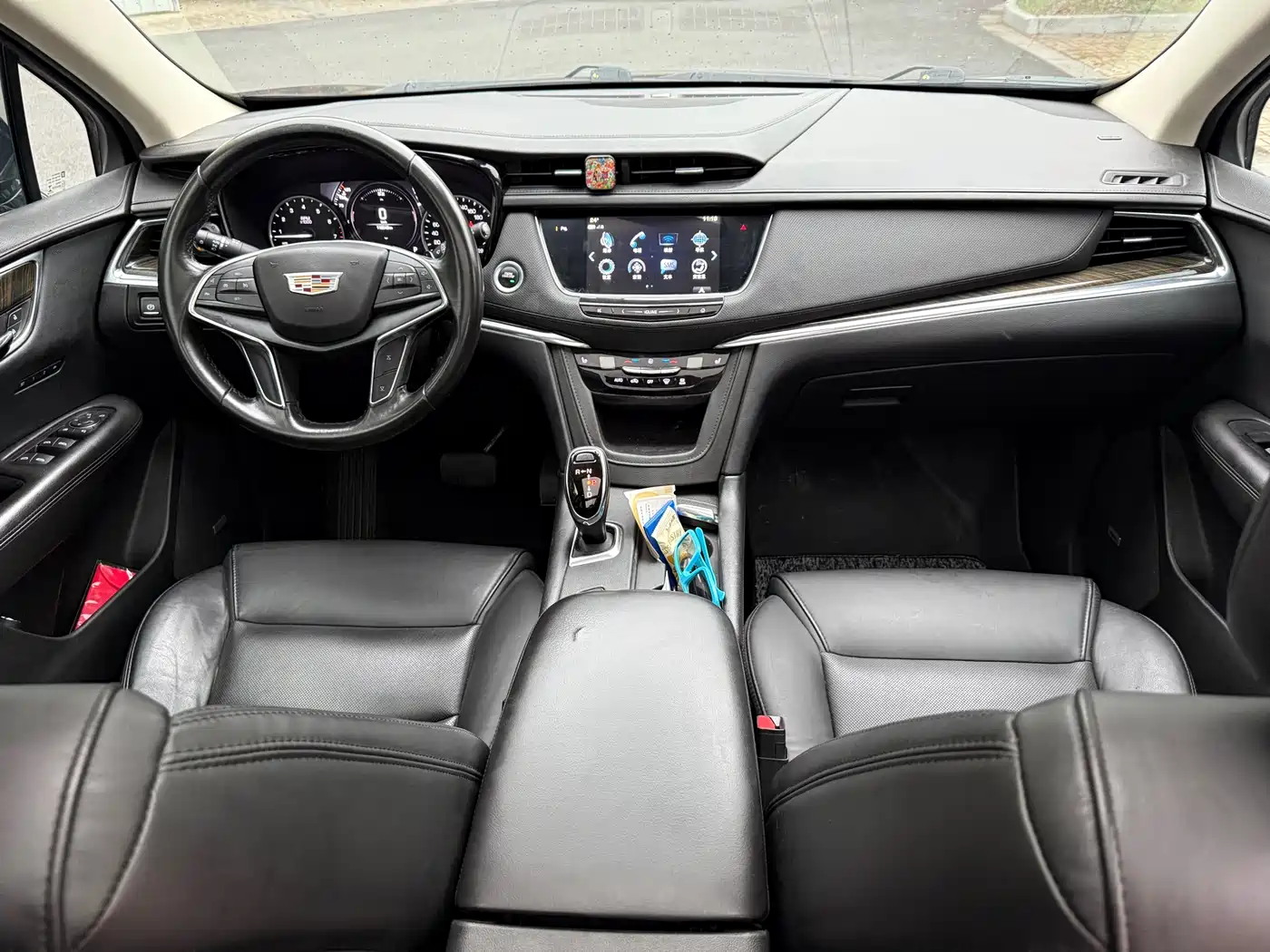Cadillac XT5 2018 25T Luxury фото 6