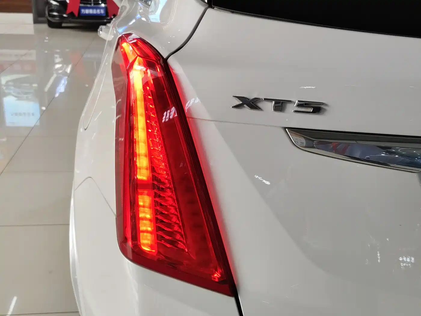 Cadillac XT5 2018 28T 4WD Luxury фото 18