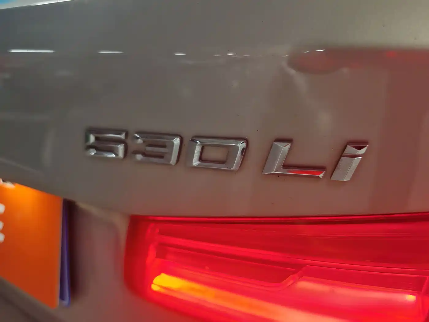 BMW 5 Series 2018 530Li Leading Luxury Package фото 17
