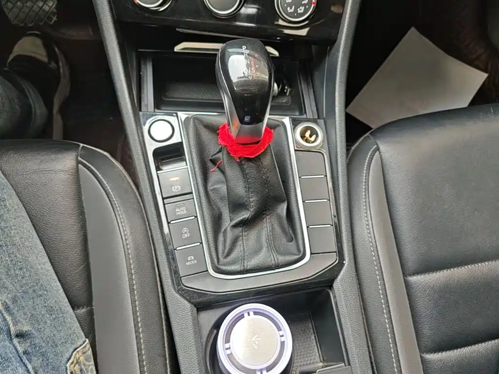 Volkswagen Sagitar 2020 280TSI DSG Comfort China VI фото 14