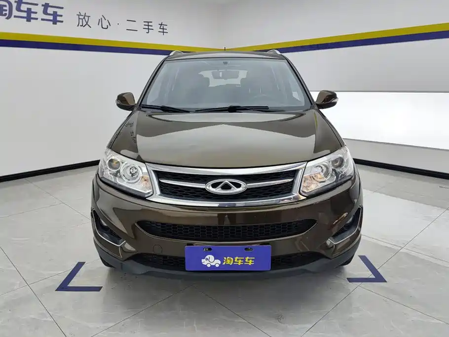Chery Tiggo 5 2016 2015 2.0L CVT Family Joy
