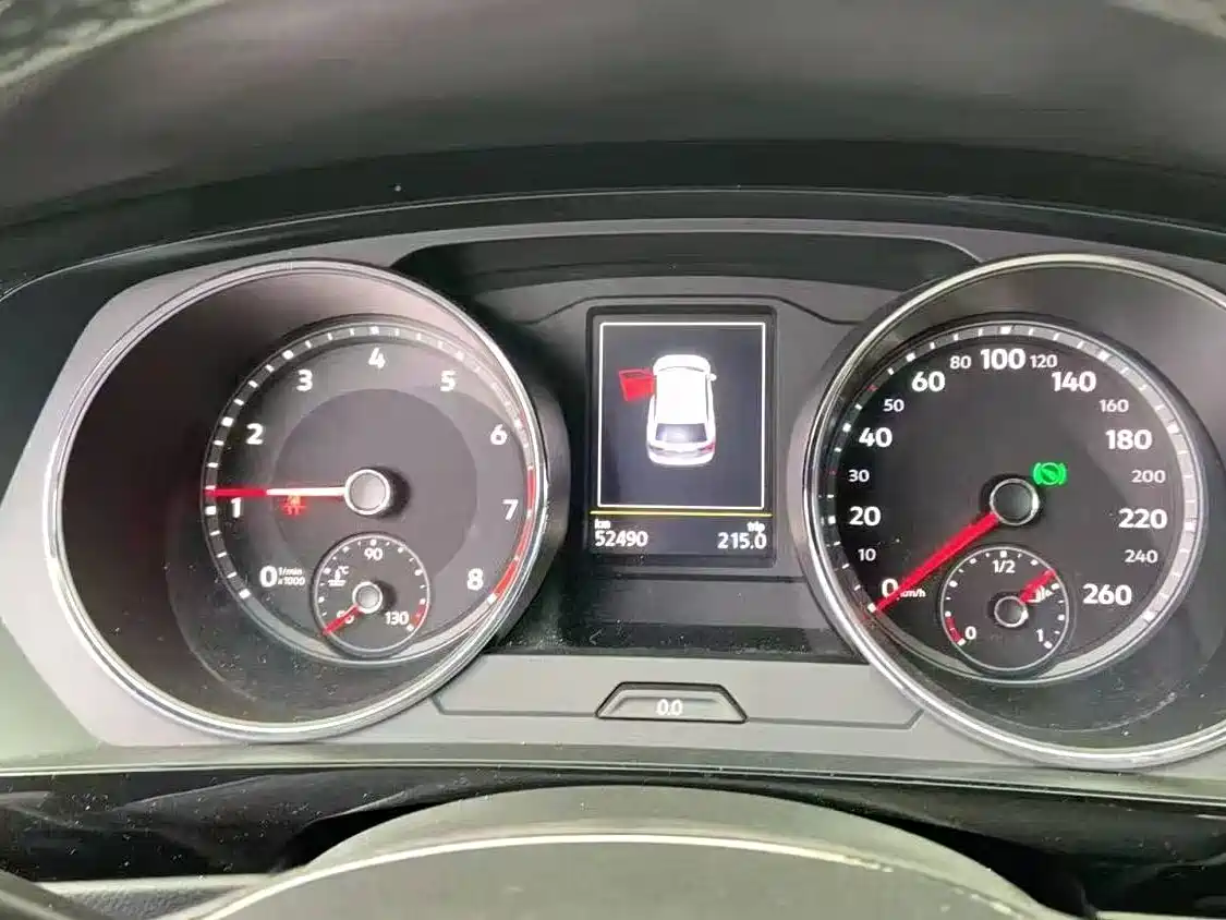 Volkswagen Tiguan L 2017 380TSI Automatic 4WD Flagship Edition фото 7