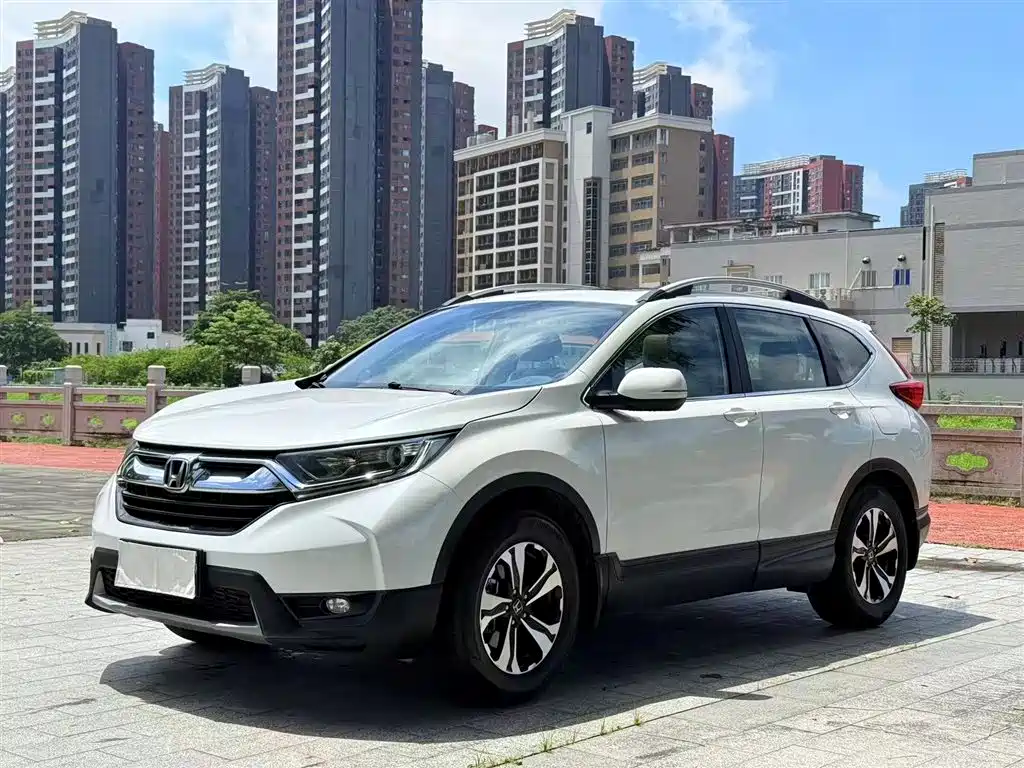 Honda CR-V 2019 240TURBO CVT 2WD Comfort Edition China V