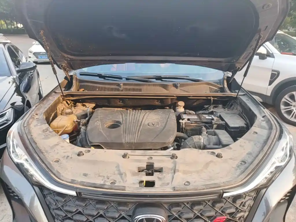 Фото 20 - Changan CS75 PLUS