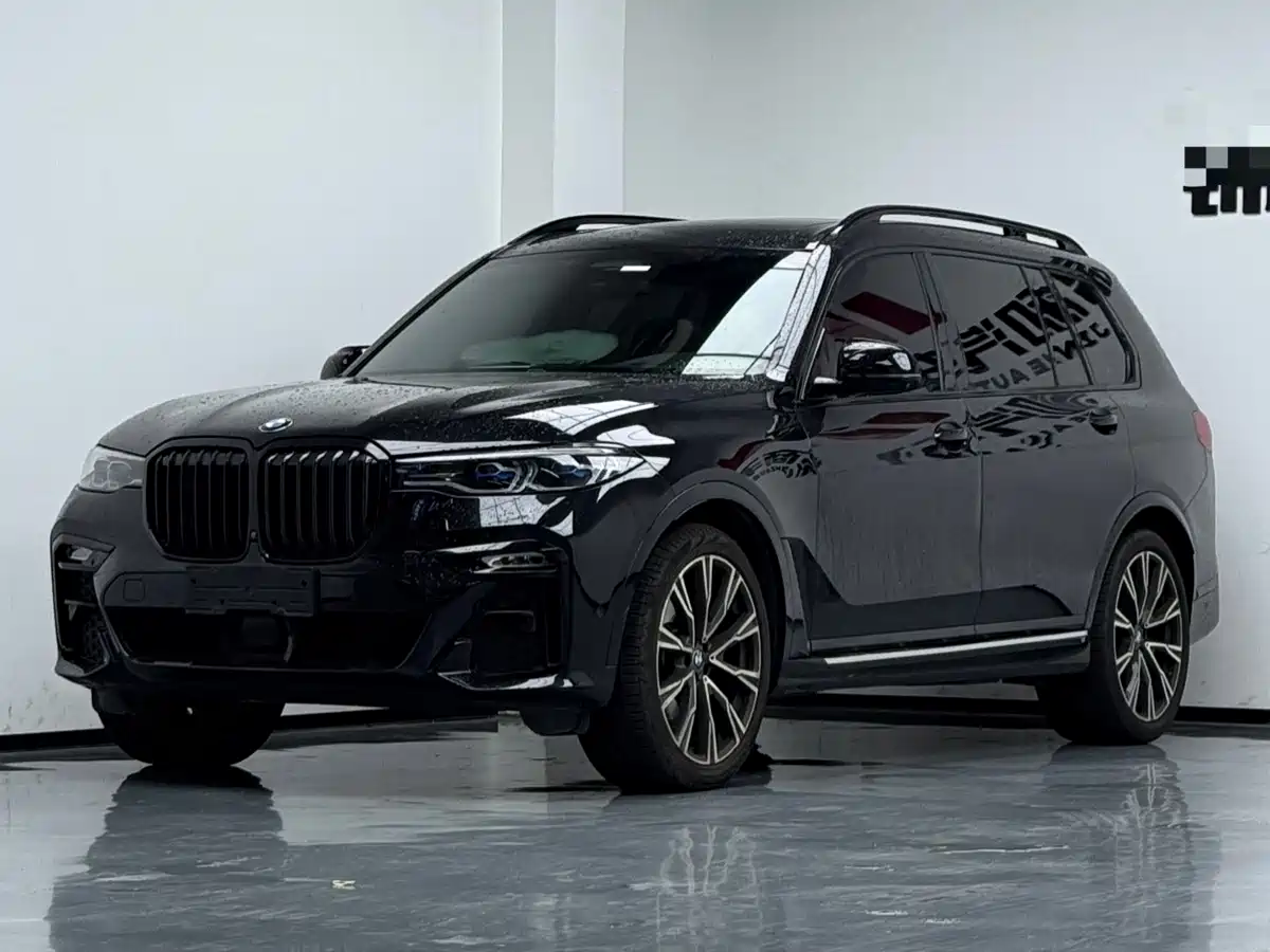 BMW X7 2019 2019 xDrive40i Executive M Sport Package