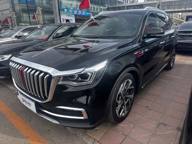 Hongqi HONGQI HS7