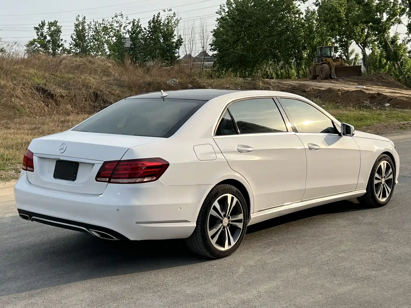 Mercedes-Benz E-Class 2015 Facelift E 180 L фото 7