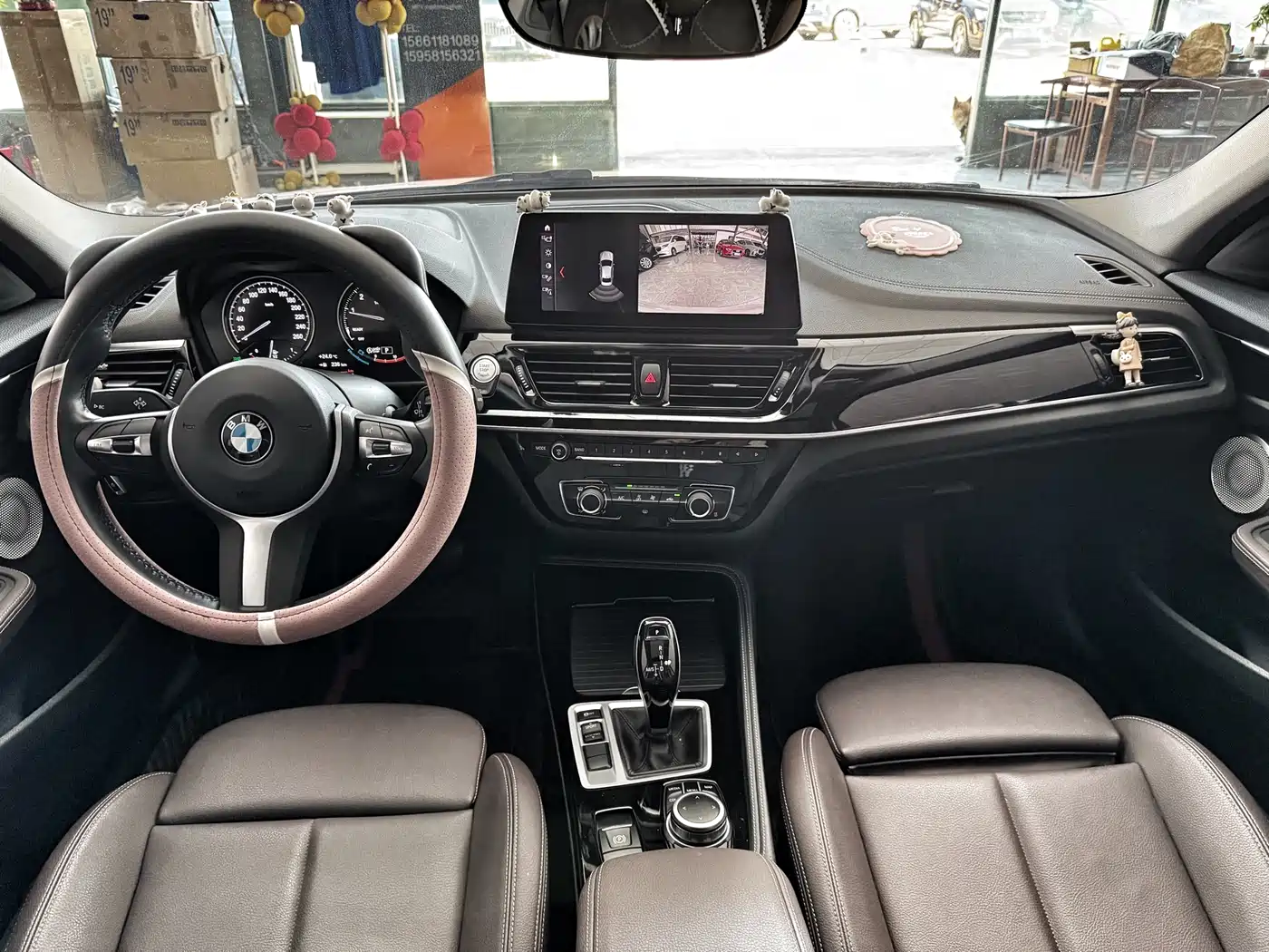 BMW 1 Series 2021 Facelift 120i M Sport Shadow Edition фото 12