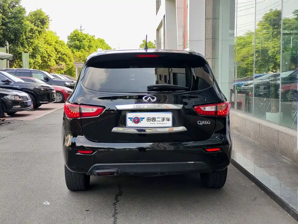 Infiniti QX60 (Import) 2016 2016 2.5 S/C Hybrid 2WD Excellence (China V)