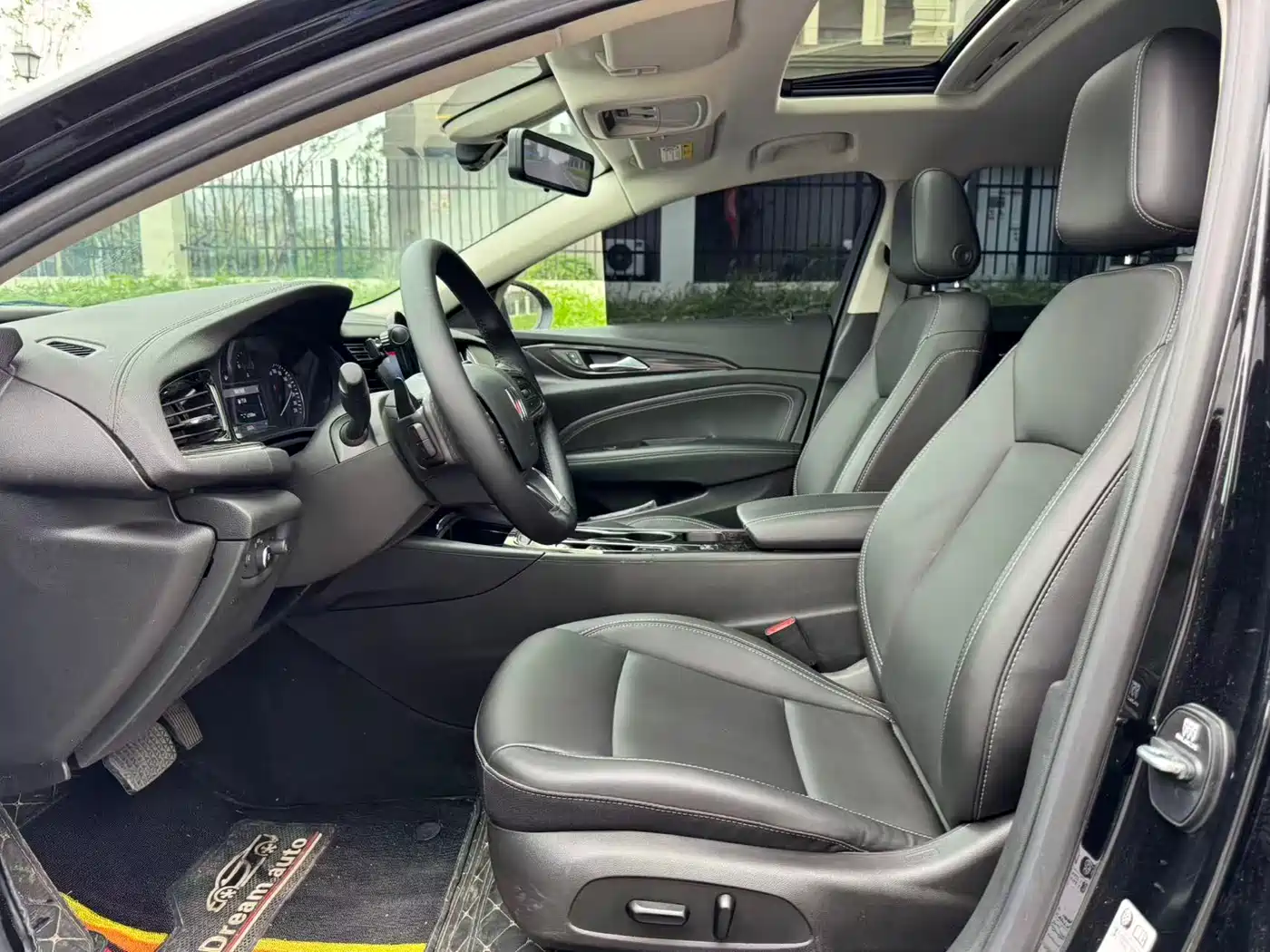 Buick Regal 2024 25T Ultra Comfort Edition фото 6