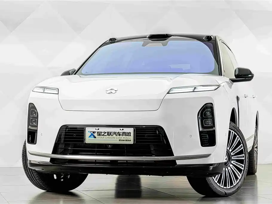 NIO ES8 2026 2025 Model 6-Seat Executive Luxury Edition