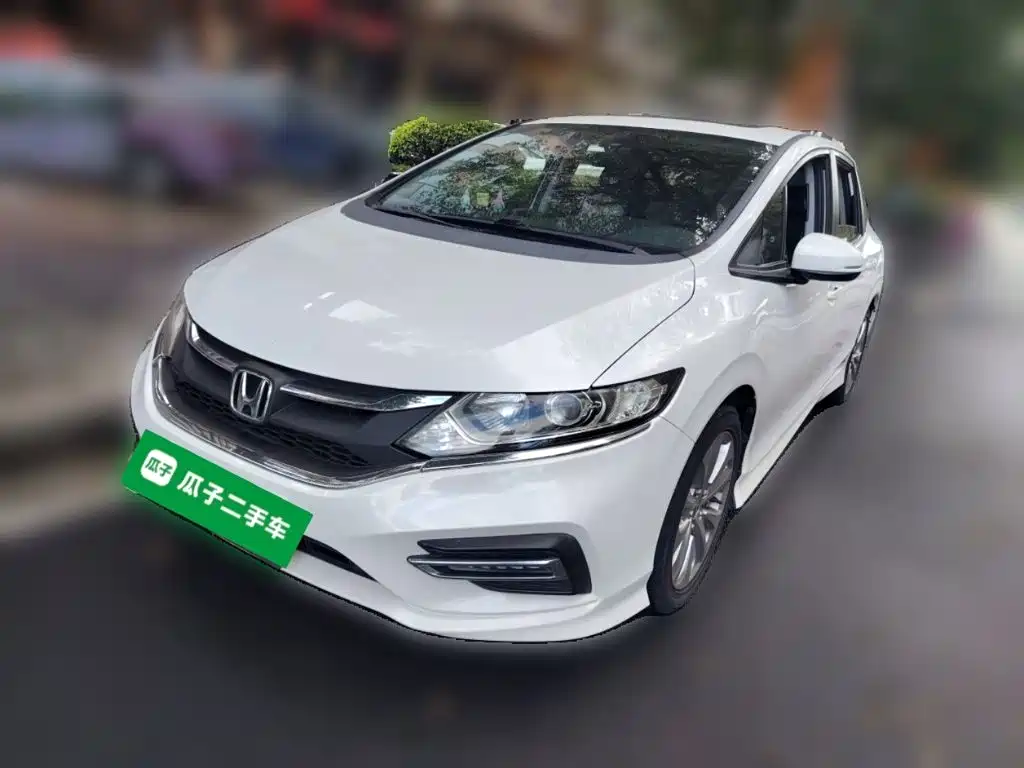 Honda Jade 2019 2017 1.8L Automatic Comfort Edition 5-seater