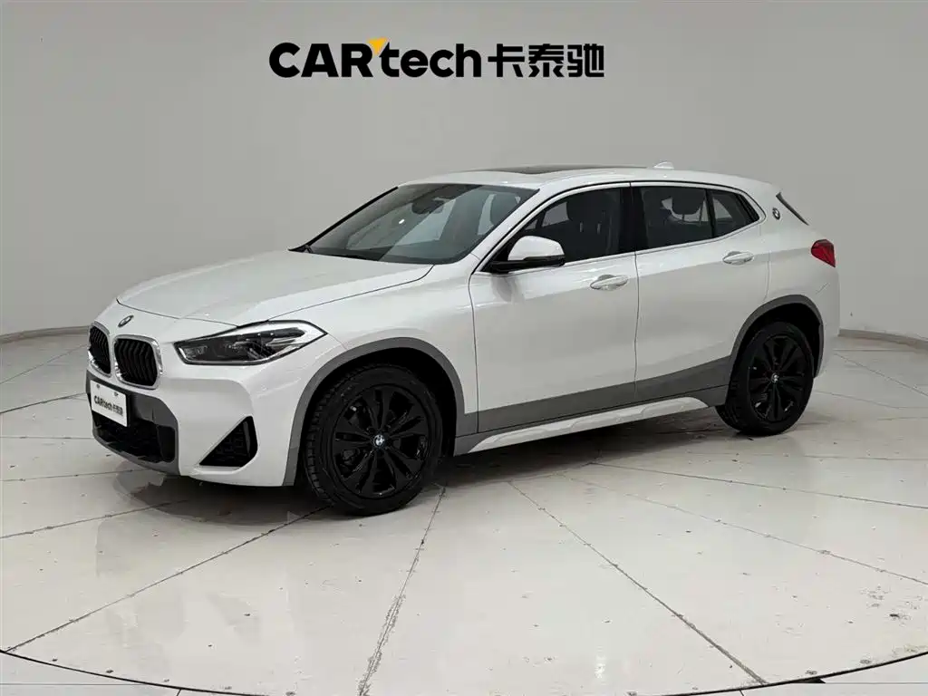 BMW X2 2020 sDrive20i M Off-Road Package