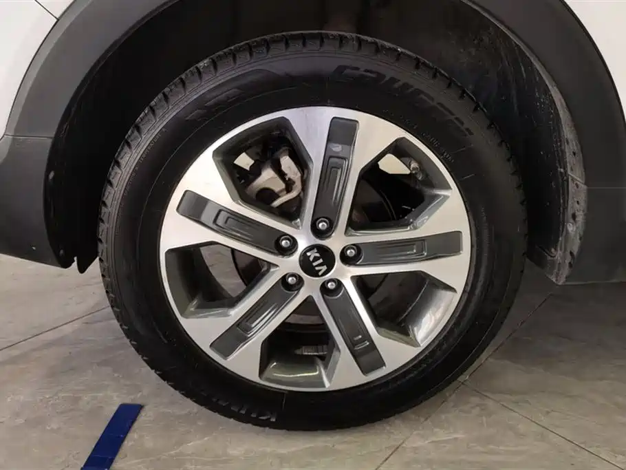 Kia Sportage 2018 2.0L Automatic Smart Luxury (China V) фото 6