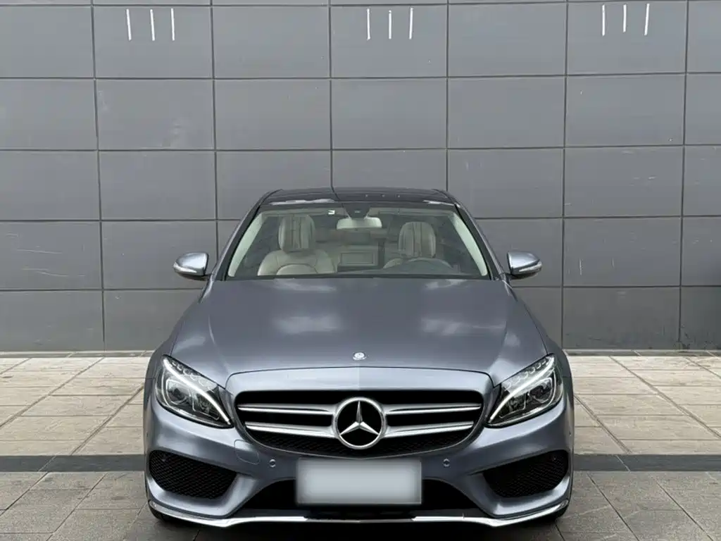 Mercedes-Benz C-Class 2016 2015 Facelift C 200 L Sport