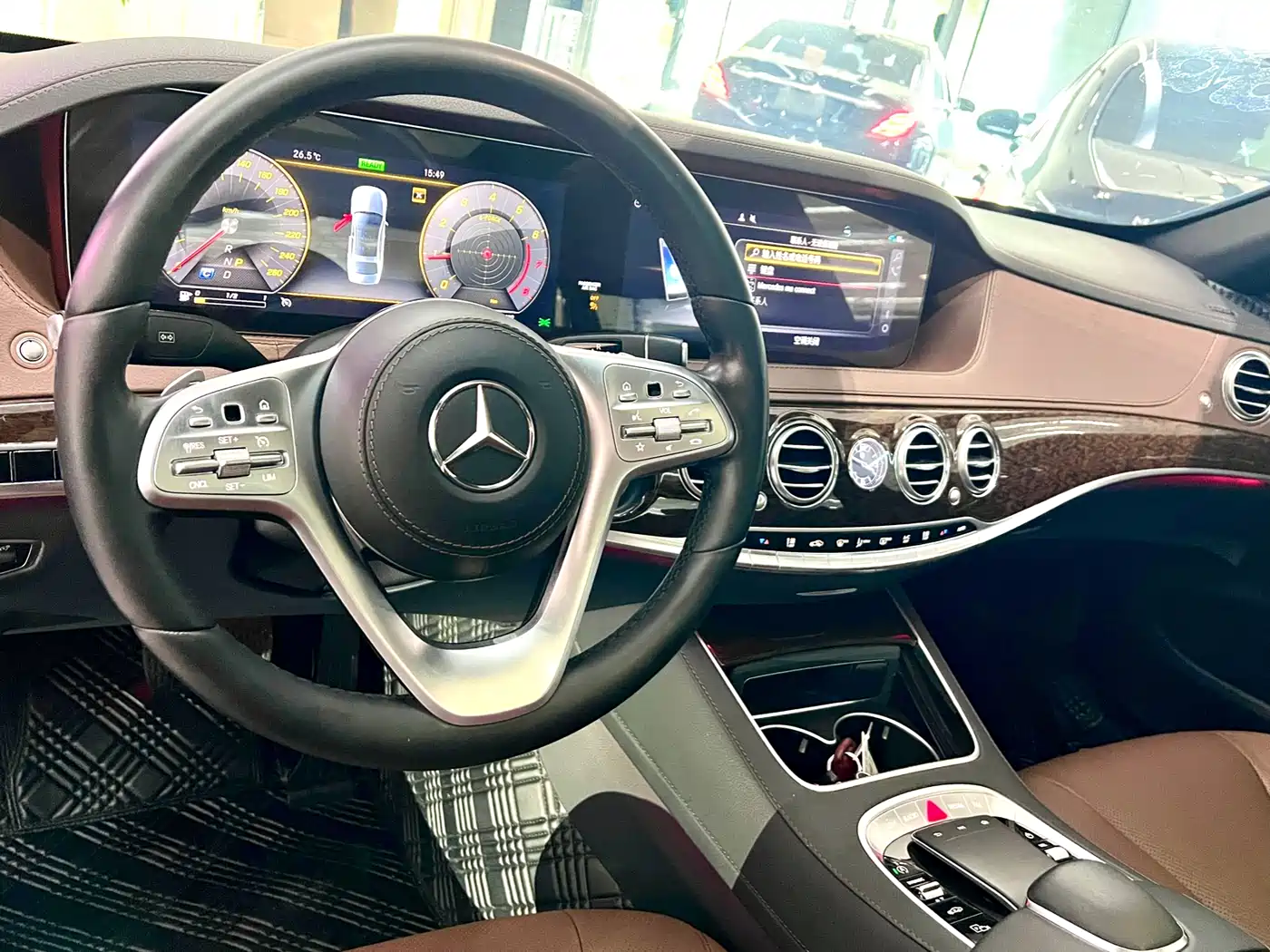 Mercedes-Benz S-Class 2019 S 320 L фото 5