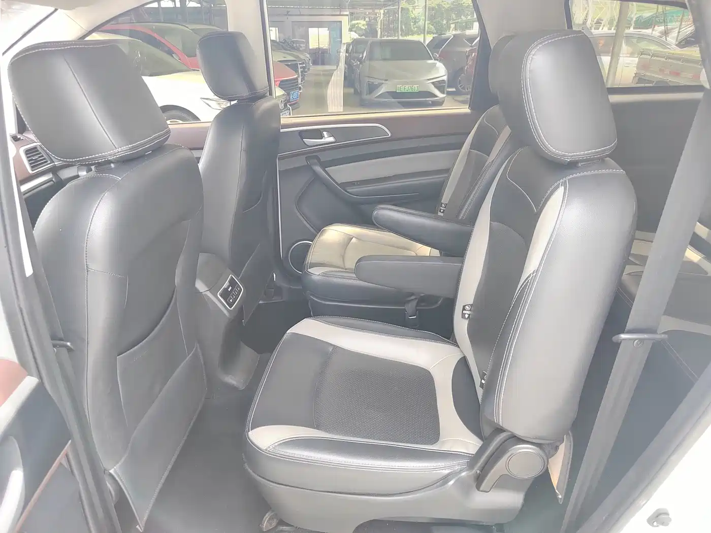 BAIC Huansu H3 2018 2017 1.5L Manual Comfort Sunroof Edition
