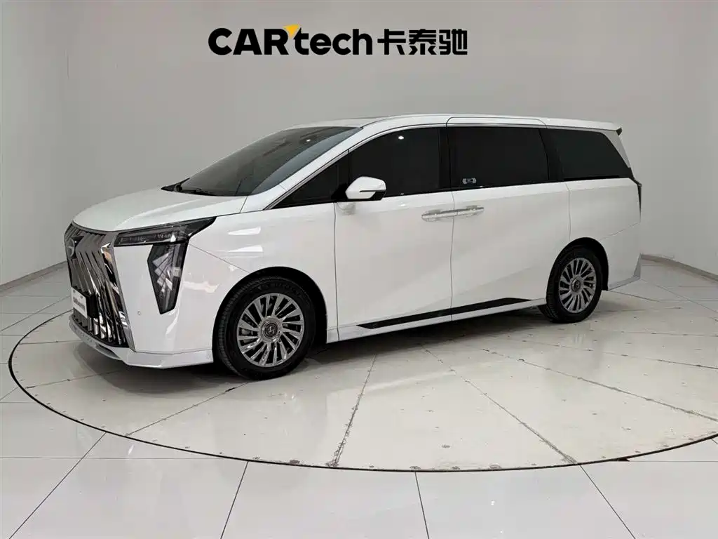 GAC Trumpchi Trumpchi M8 2023 Model Master Series 400T Flagship Edition