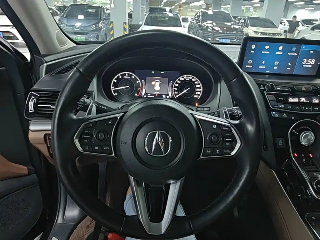 2021 Acura RDX