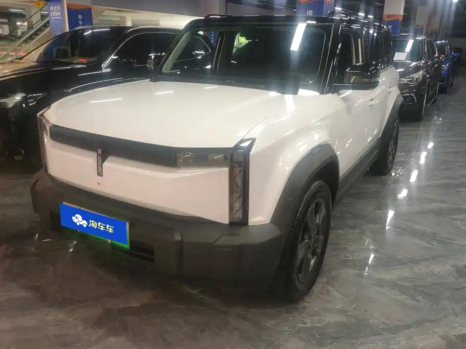 iCAR 03 2024 2024 401km 2WD Standard Edition