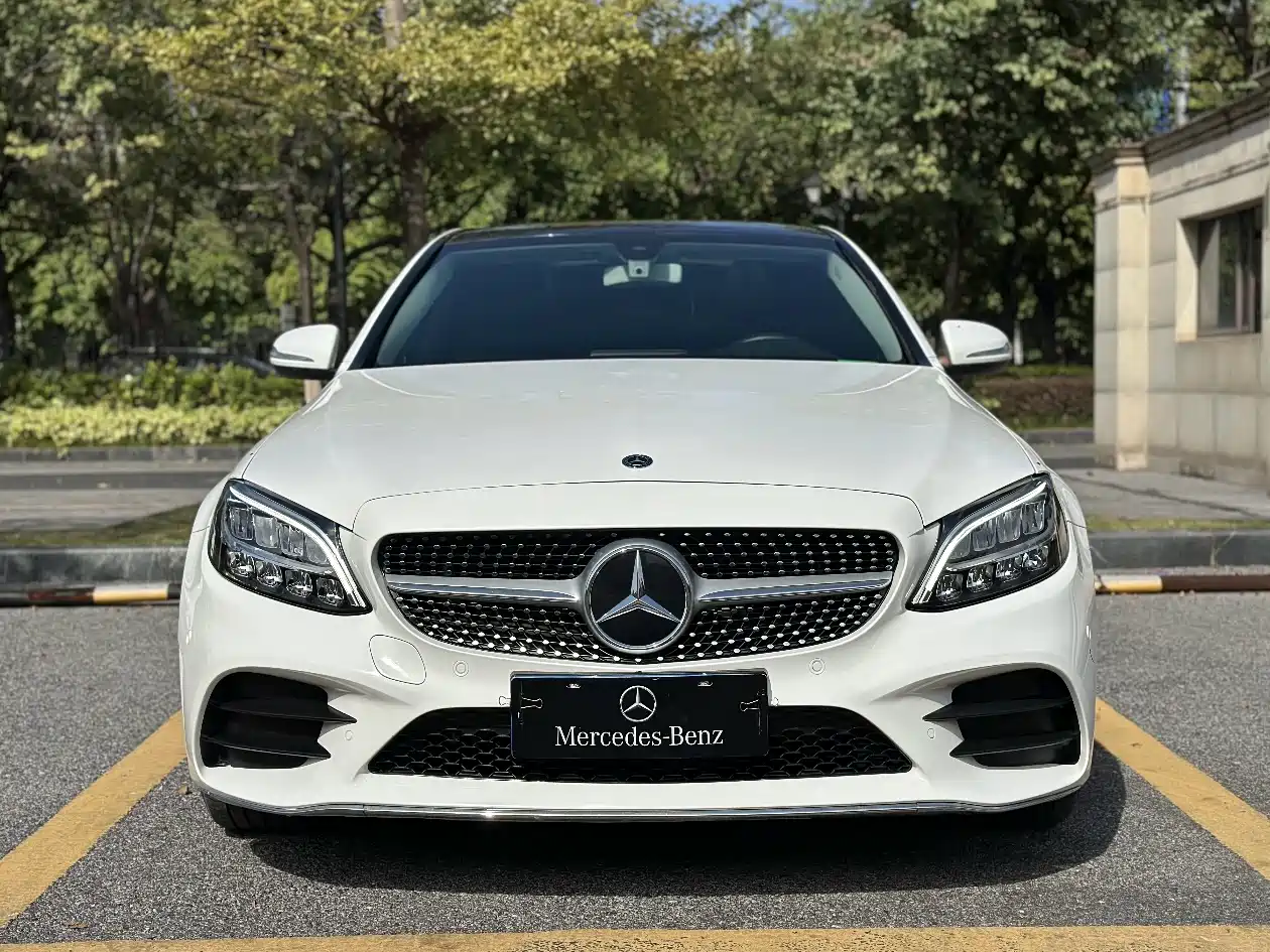 Mercedes-Benz C-Class 2020 C 260 L Sport фото 2