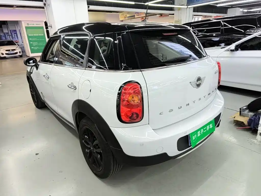 Фото 5 - MINI COUNTRYMAN