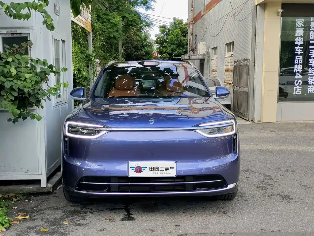 2026 AITO Wenjie AITO M7