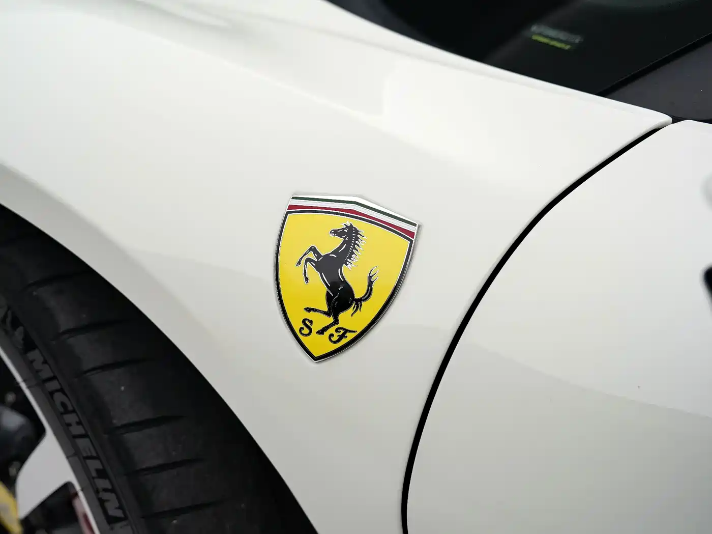 Ferrari SF90 2025 2021 3.9T V8 Spider