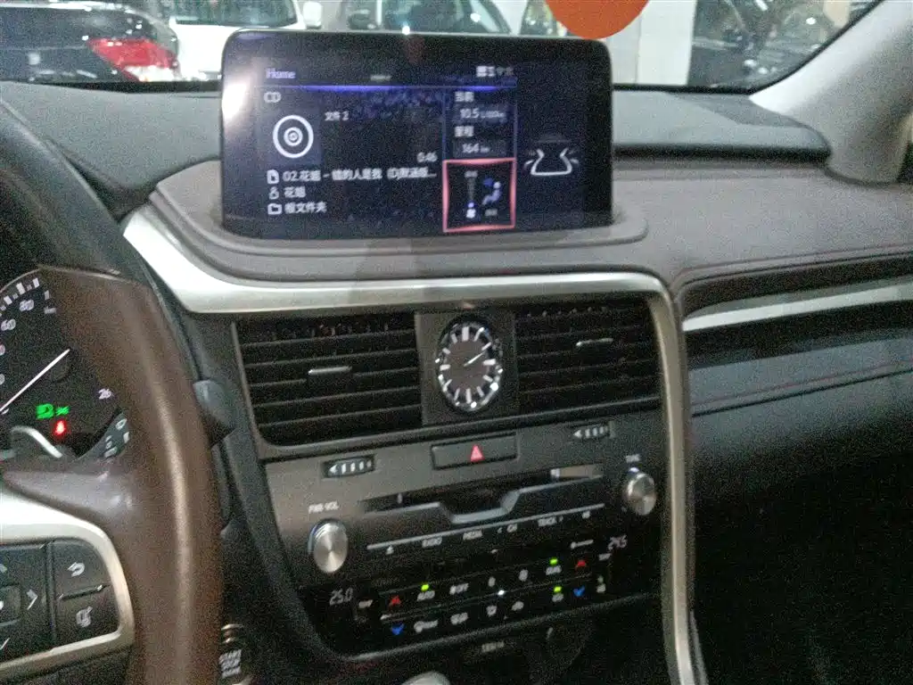LEXUS RX