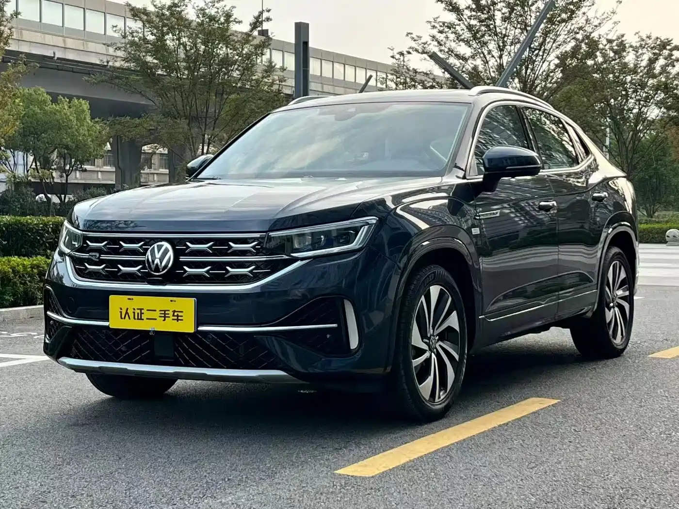 VOLKSWAGEN TANYUE X