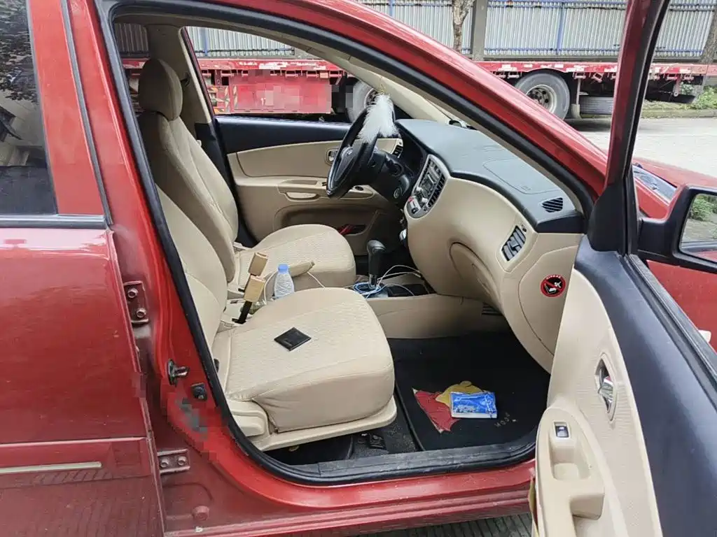 Kia Rio 2009 2007 Model 1.4L AT GLS