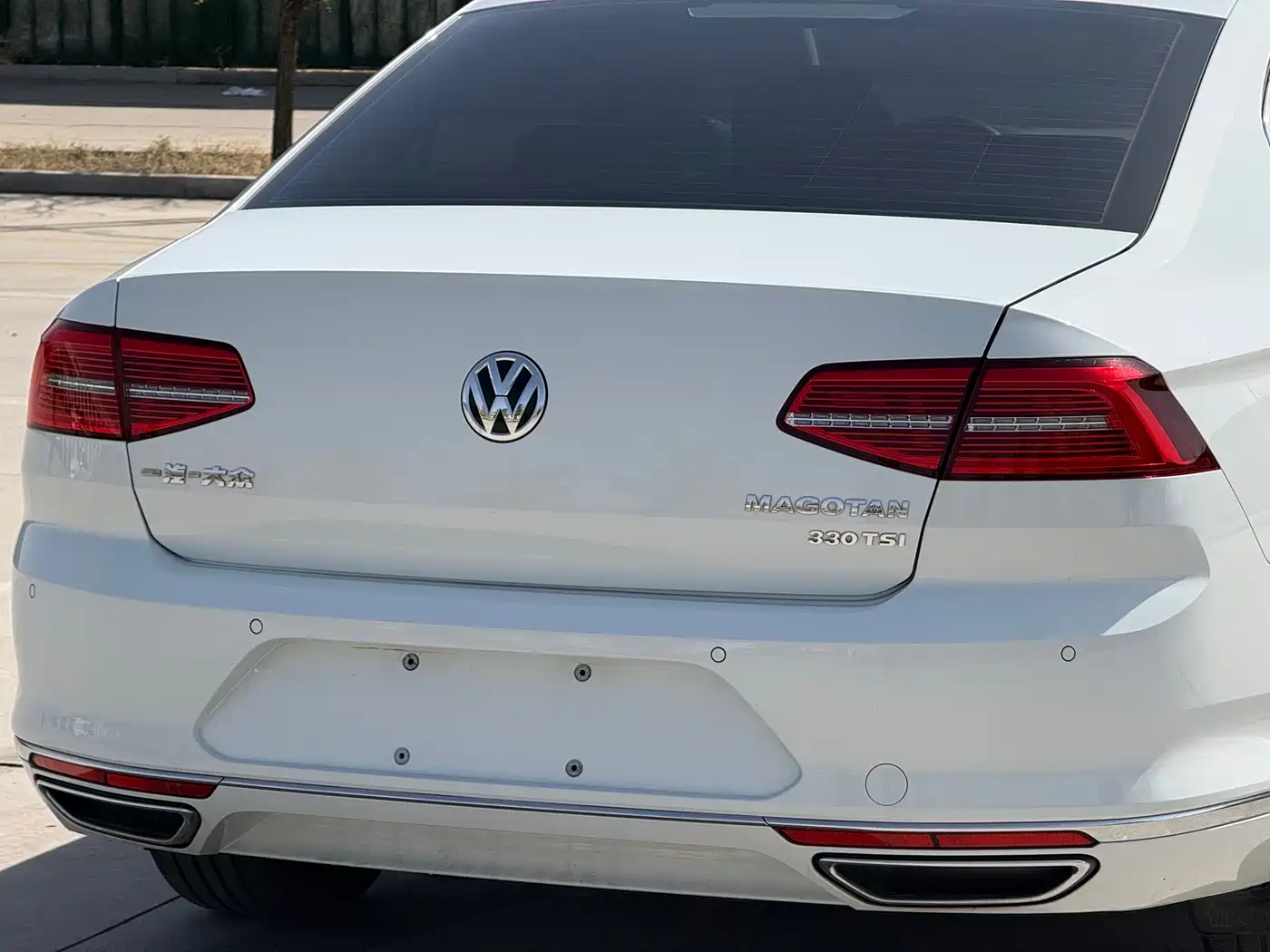 Volkswagen Magotan 2018 330TSI DSG Luxury фото 14