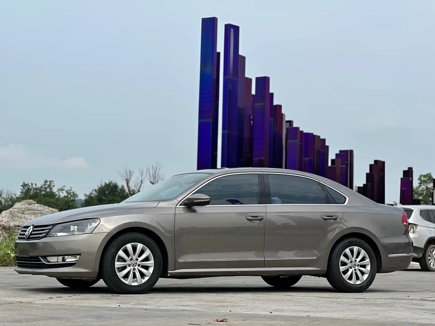 Volkswagen Passat 2012 2013 1.8TSI DSG Zunrong