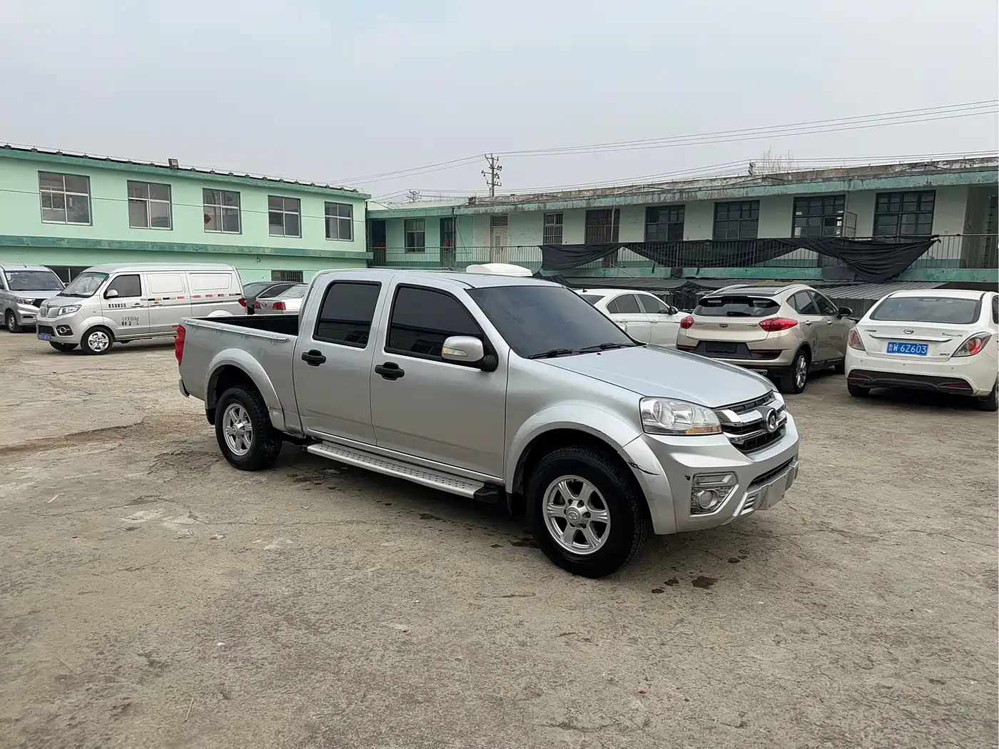 GREAT WALL FENGJUN 5