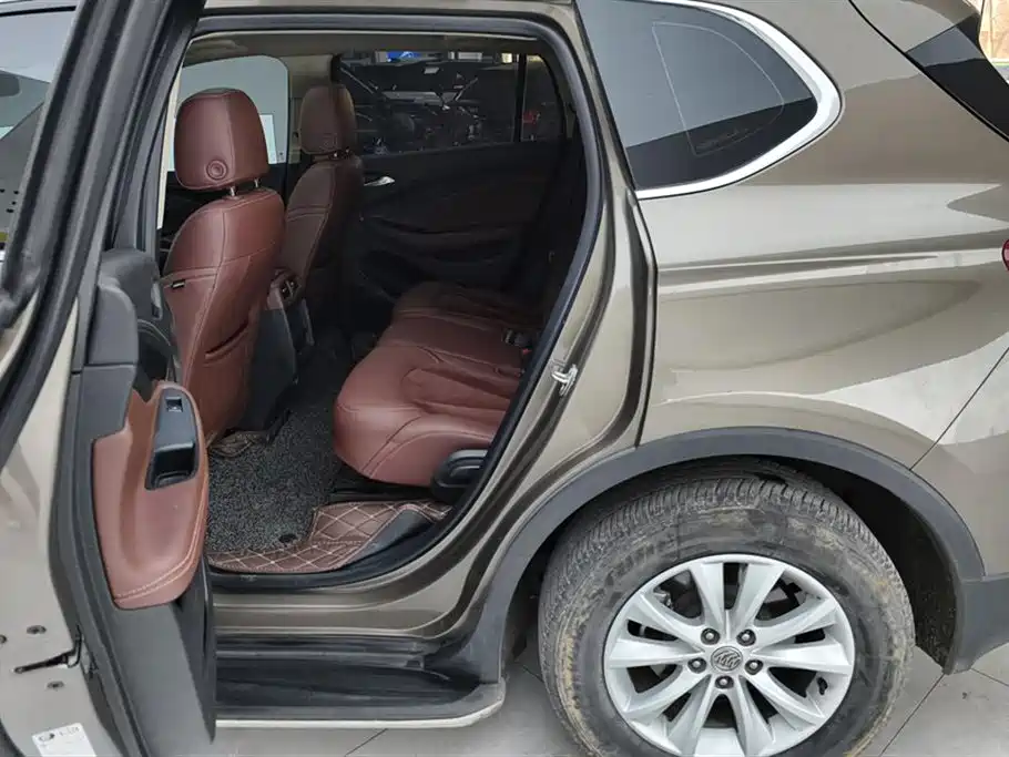 Buick Envision Plus 2017 28T AWD Elite фото 11