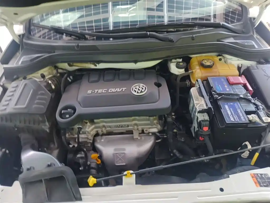 Buick Excelle 2021 Facelift Exemplar 1.5L Auto Elite фото 20