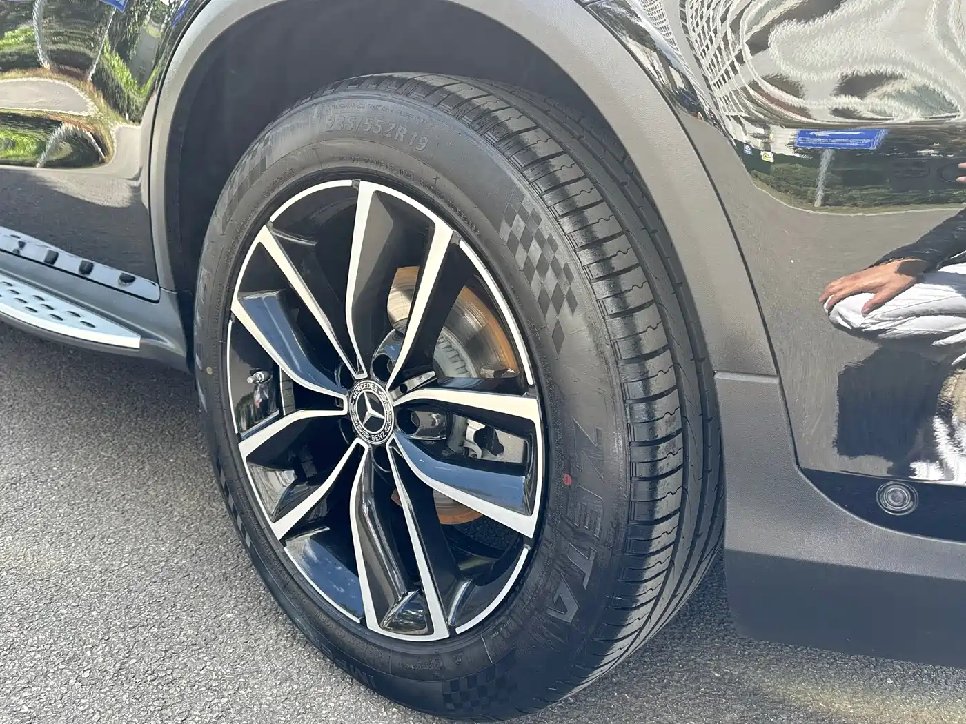 Mercedes-Benz GLC 2021 GLC 300 L 4MATIC Luxury фото 13