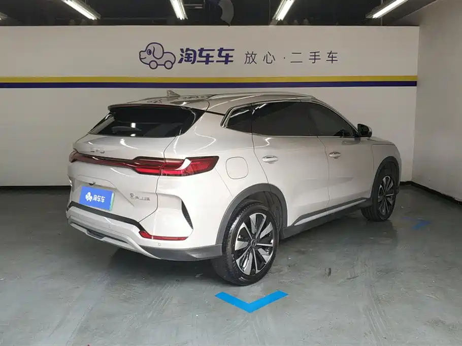BYD SONGJIANG NEW ENERGY