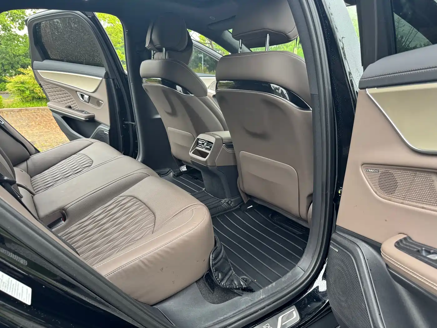 BYD Han 2023 DM-i Champion Edition 121KM Honor фото 10