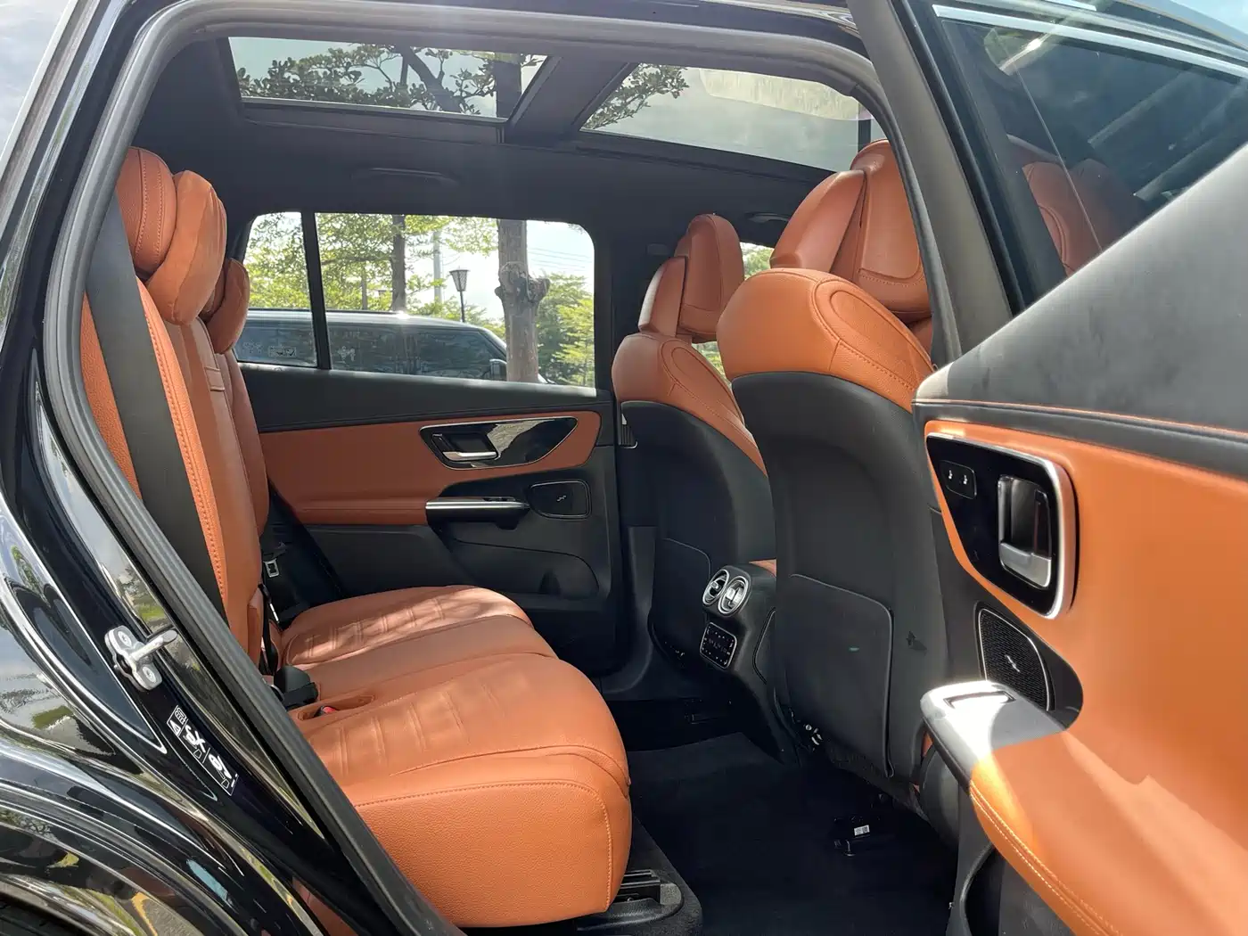 Mercedes-Benz GLC 2023 GLC 300 L 4MATIC Dynamic 7-Seater фото 15