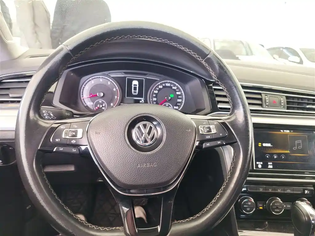 Volkswagen Lamando 2019 280TSI DSG Comfort Edition China VI фото 11